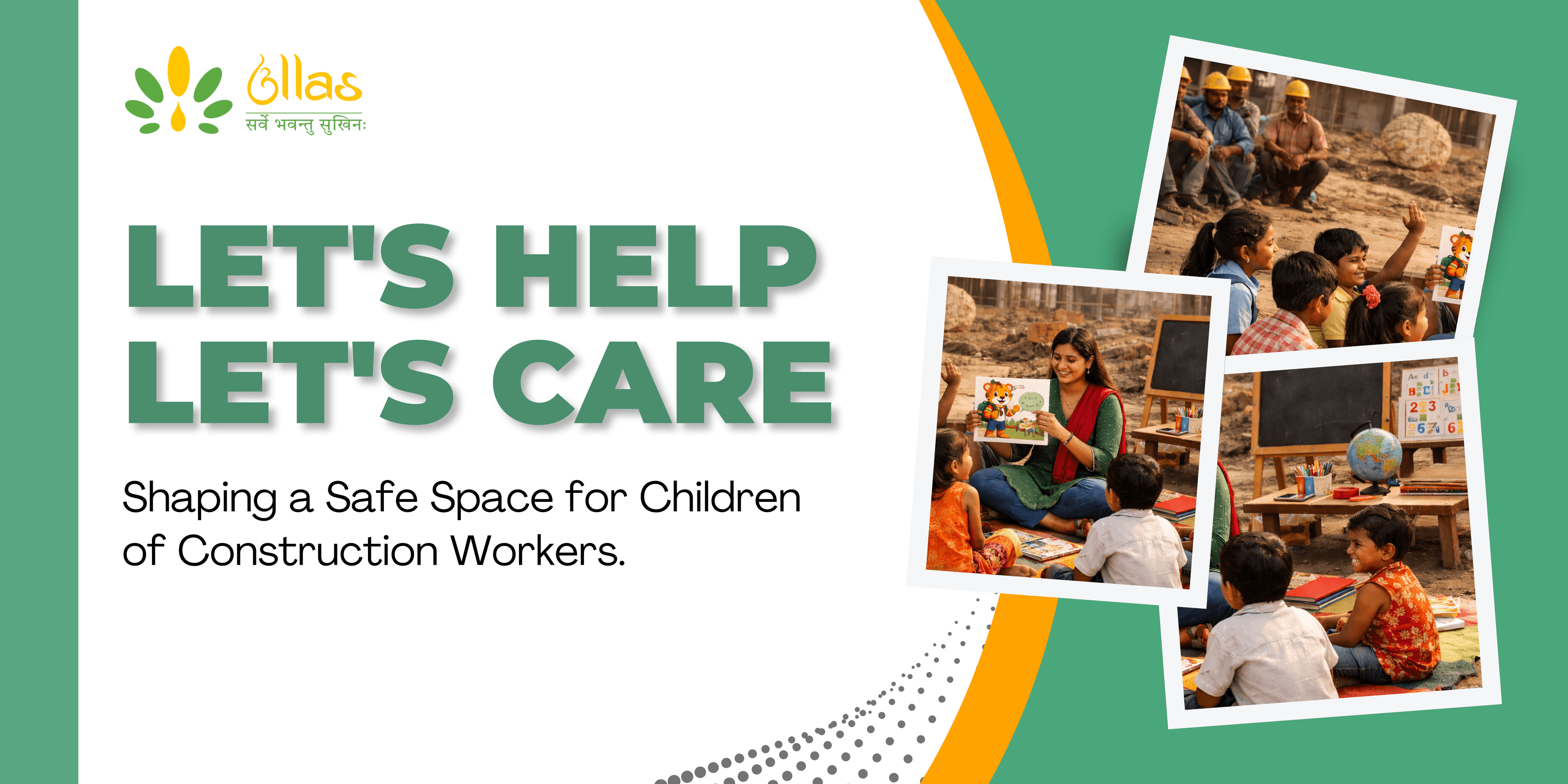 Tikki ke Sapne Program - ULLAS Charitable Trust educational initiative