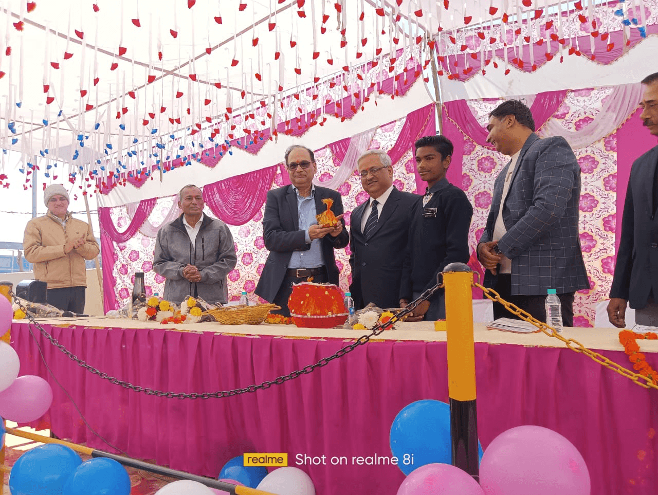 Culture and community programs by ULLAS Charitable Trust