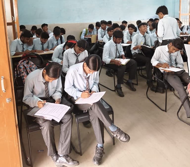 Education initiatives by ULLAS Charitable Trust