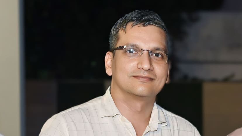 Sanjay Pal, Founder and President, ULLAS Charitable Trust